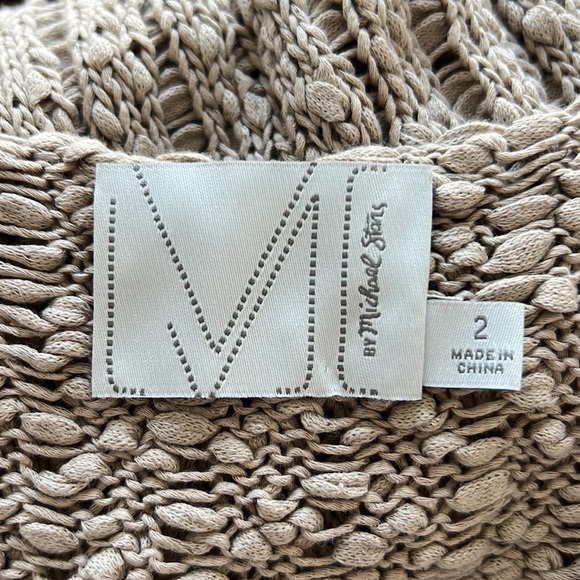 M by Michael Stars tank top - Picture 5 of 7
